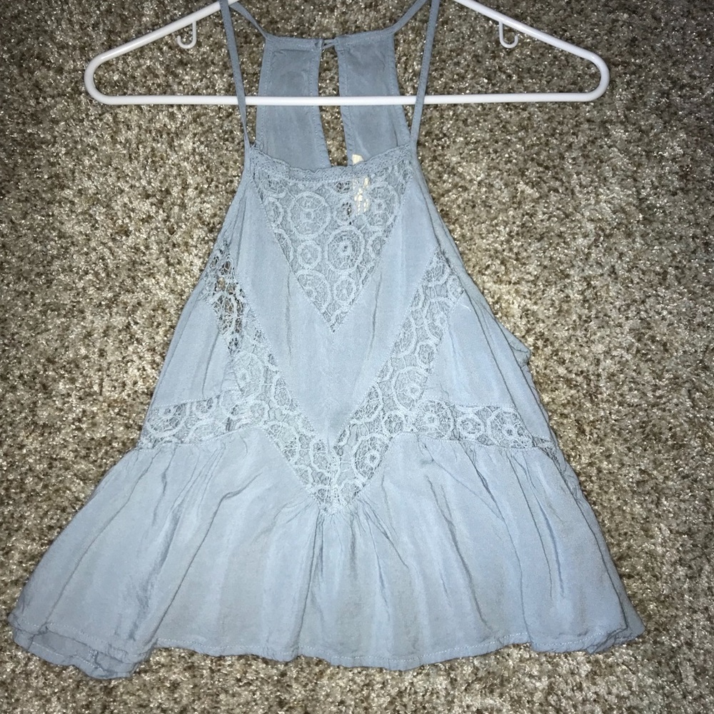 Halter Top